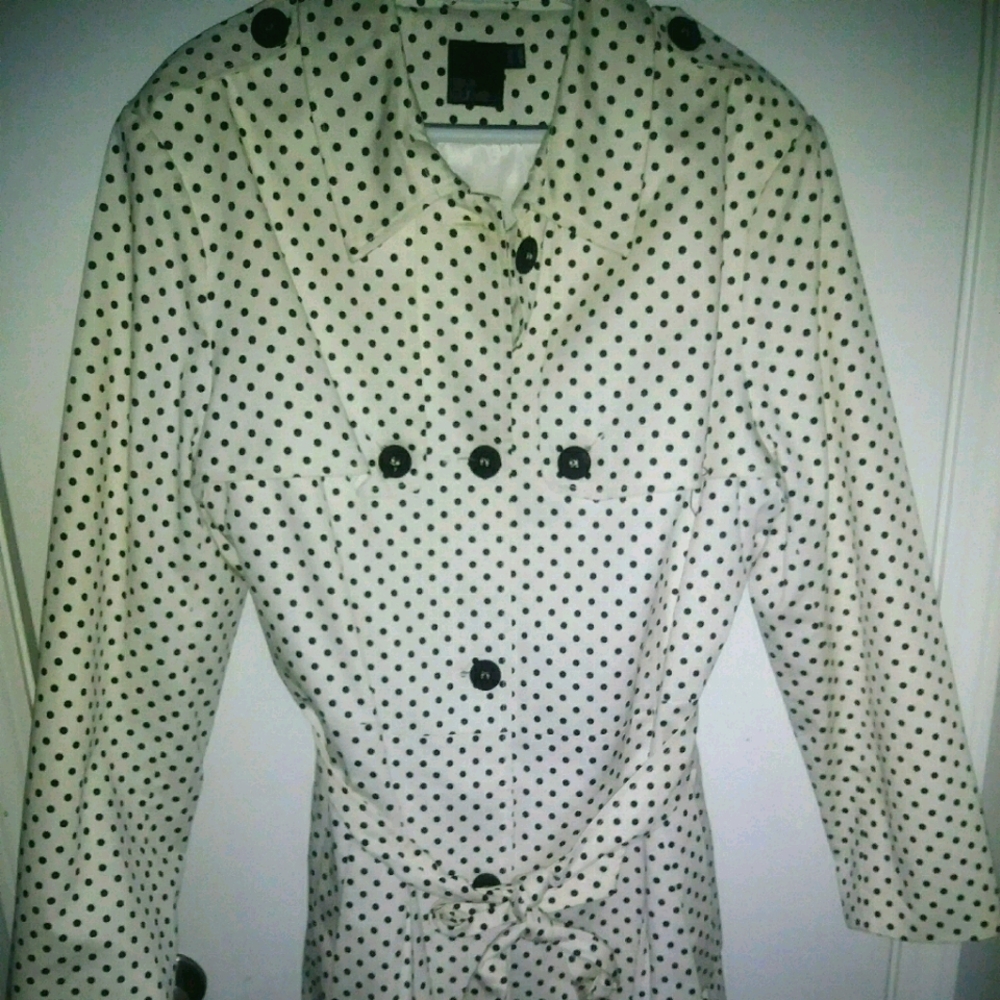 Trench coat